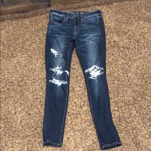 Women’s American Eagle Jeans size 6.